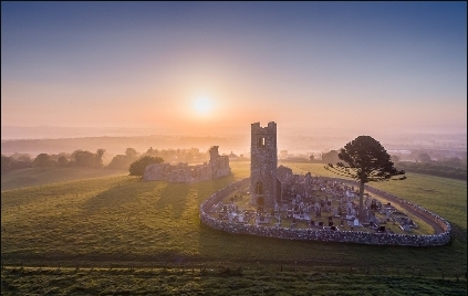 Spiritual sites of éire